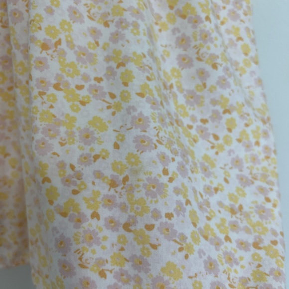 Hollister Floral Coquette Mini Dress - Picture 4 of 15